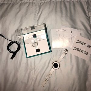 Pebble Time Smart Watch